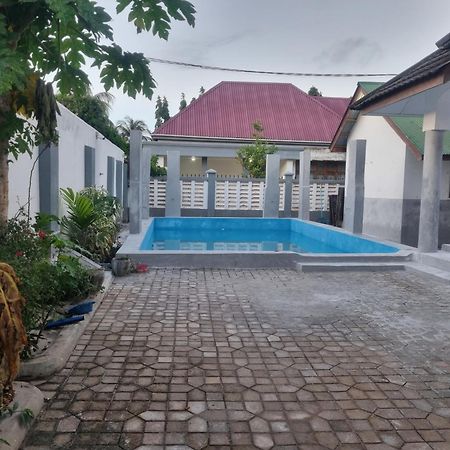 Mbweni 64 Zenj House Luxury Airport B&B المظهر الخارجي الصورة