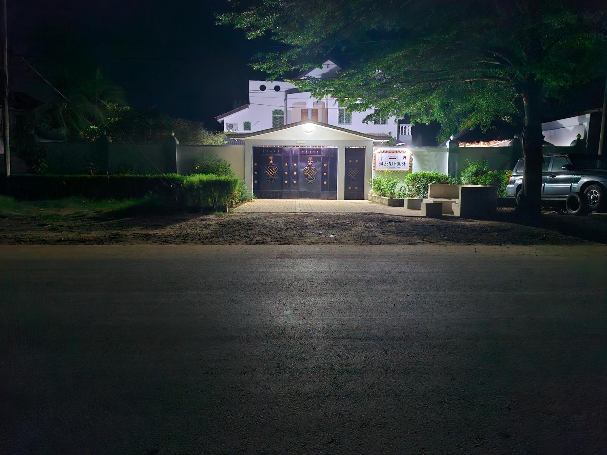 Mbweni 64 Zenj House Luxury Airport B&B المظهر الخارجي الصورة