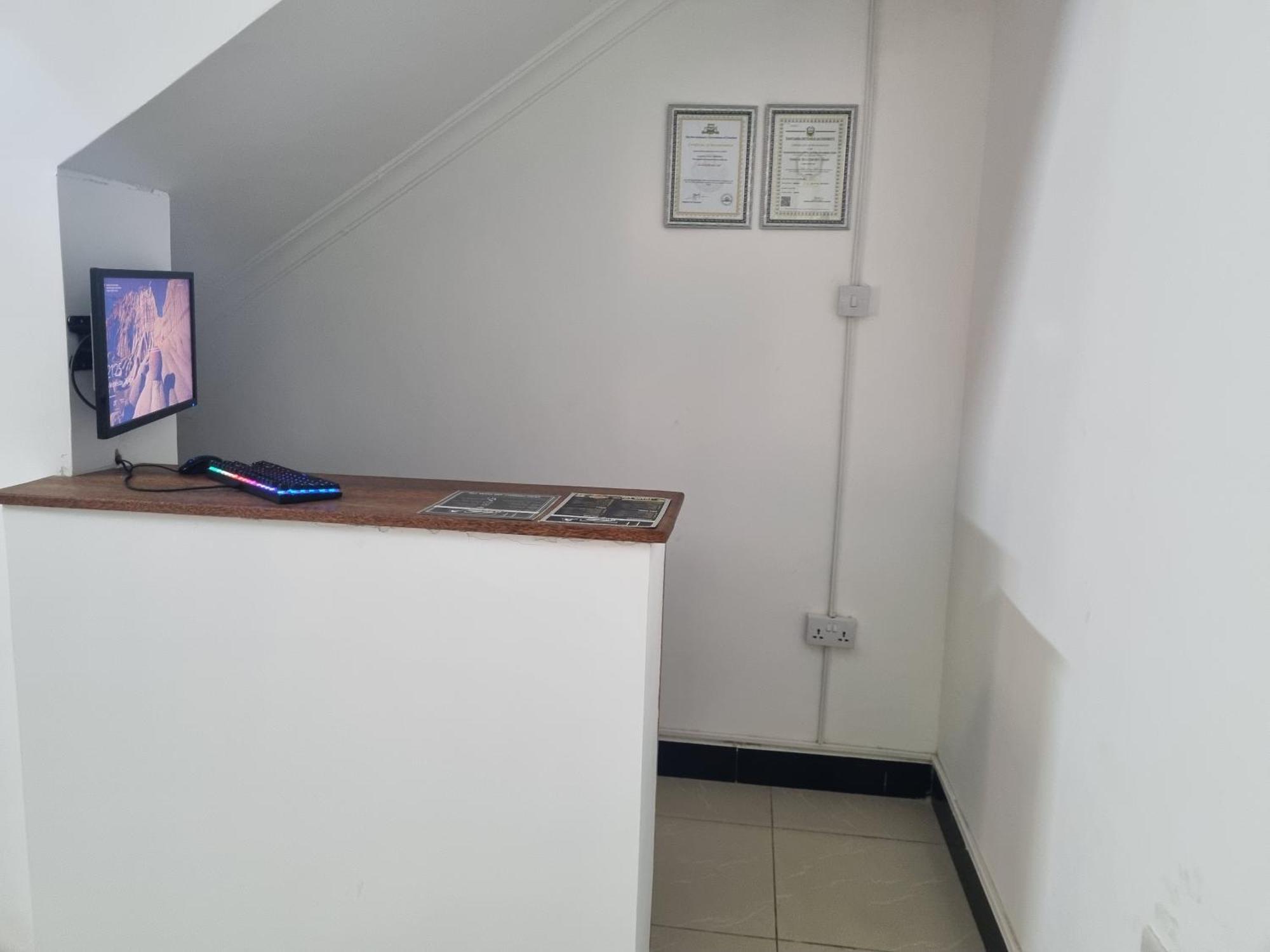 Mbweni 64 Zenj House Luxury Airport B&B المظهر الخارجي الصورة