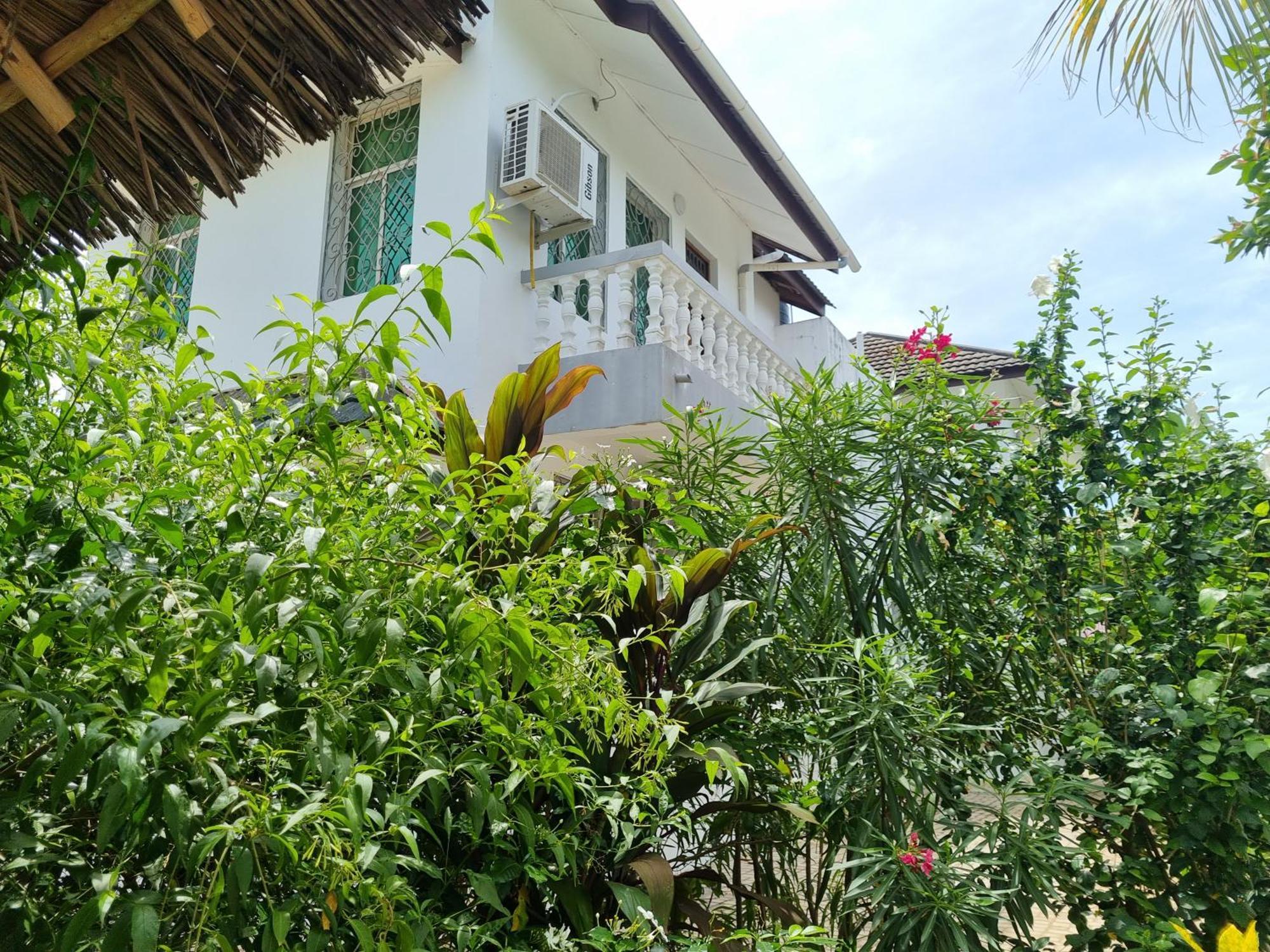 Mbweni 64 Zenj House Luxury Airport B&B المظهر الخارجي الصورة