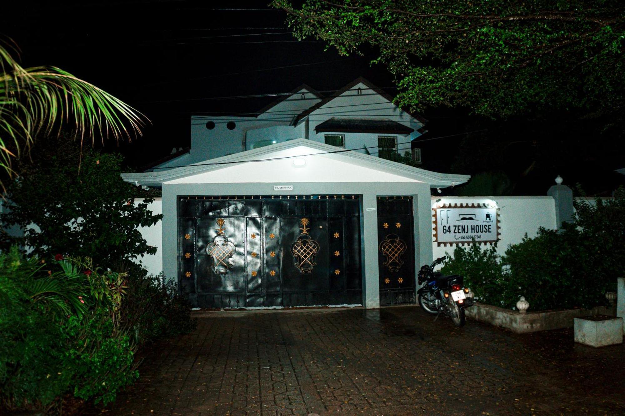 Mbweni 64 Zenj House Luxury Airport B&B المظهر الخارجي الصورة
