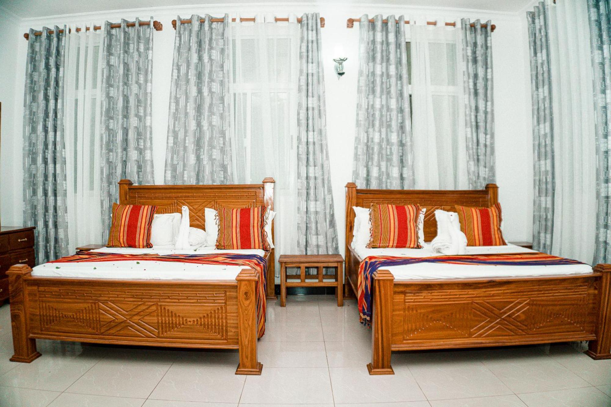Mbweni 64 Zenj House Luxury Airport B&B المظهر الخارجي الصورة