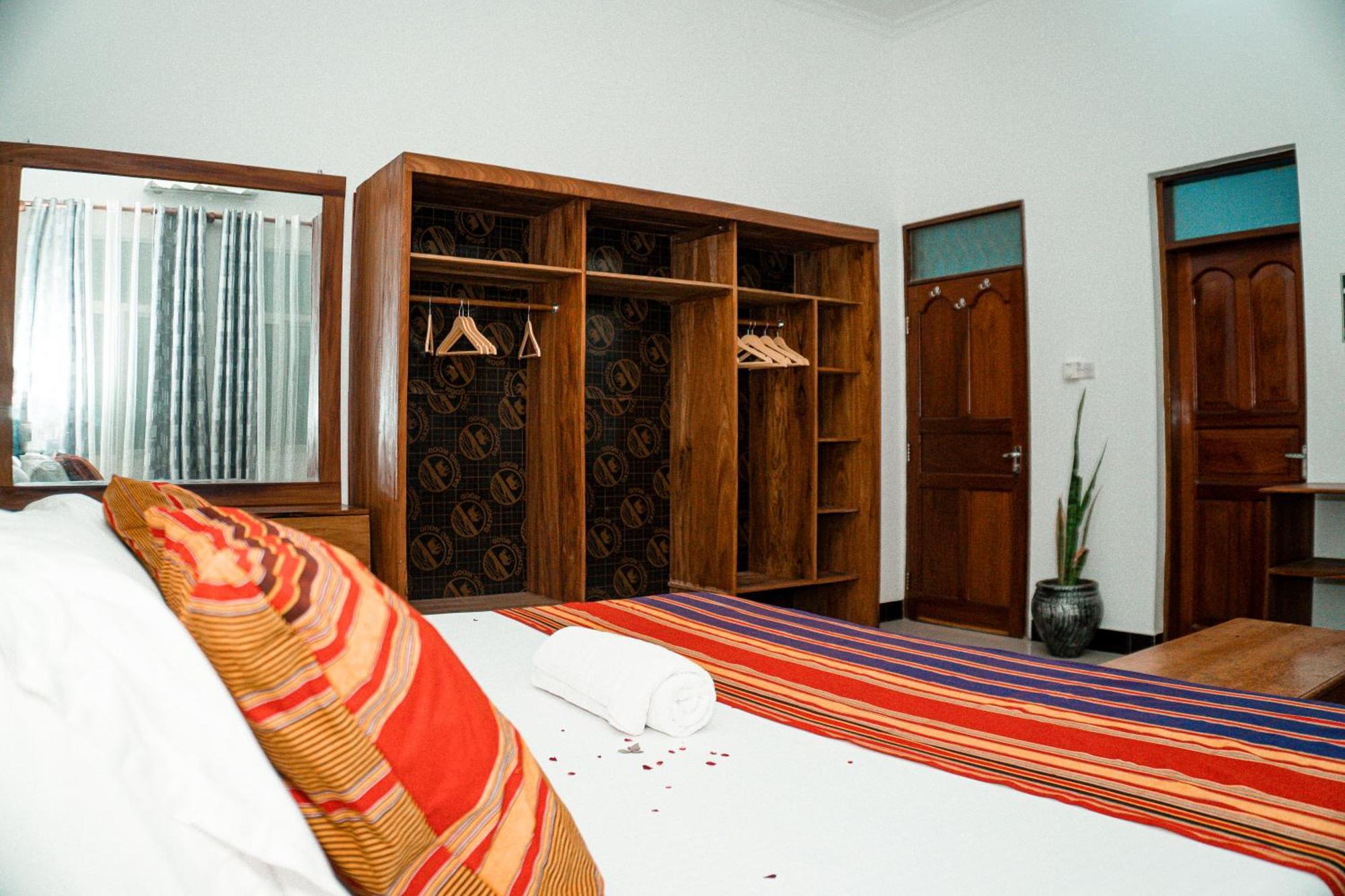 Mbweni 64 Zenj House Luxury Airport B&B المظهر الخارجي الصورة