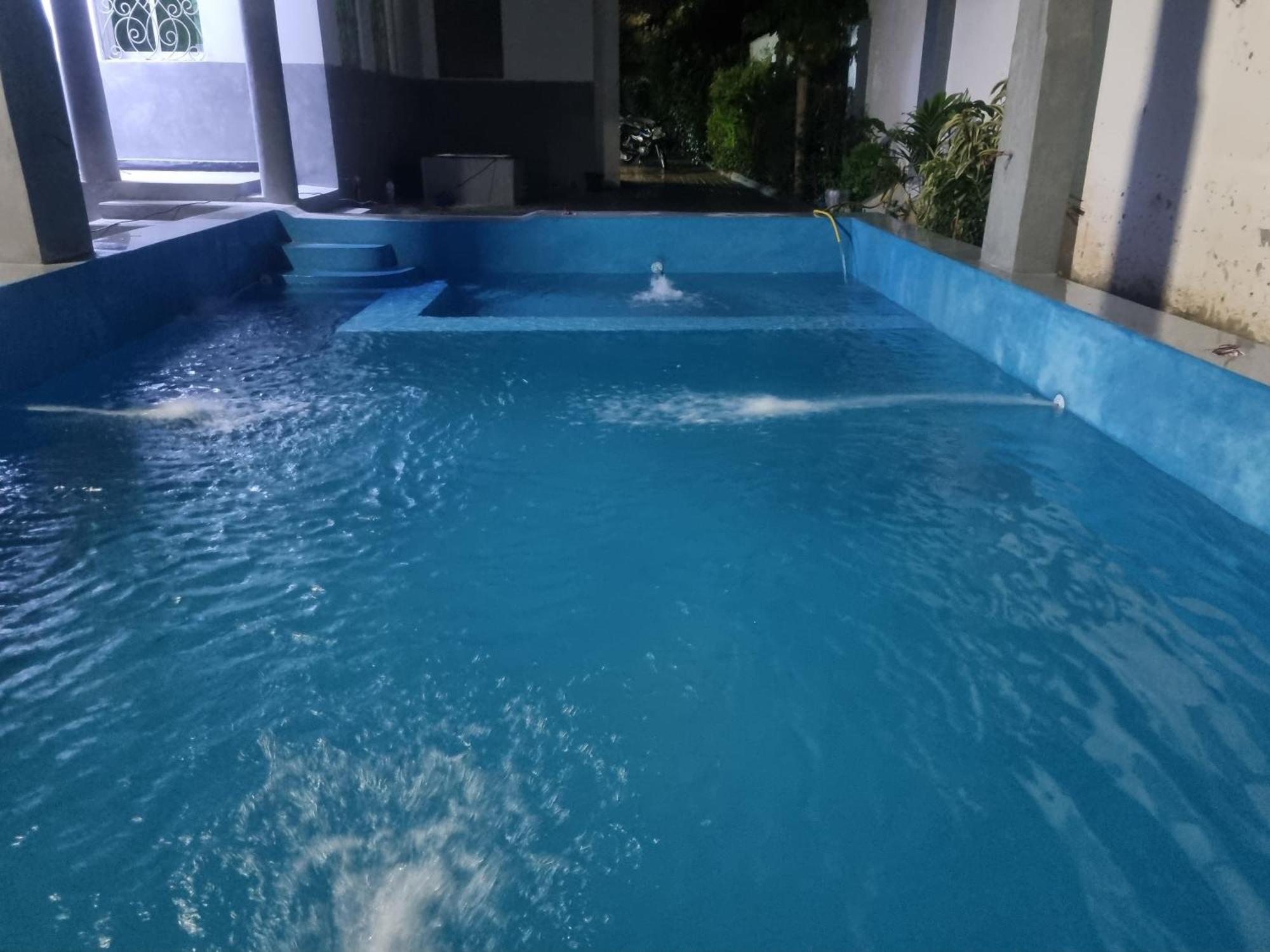 Mbweni 64 Zenj House Luxury Airport B&B المظهر الخارجي الصورة